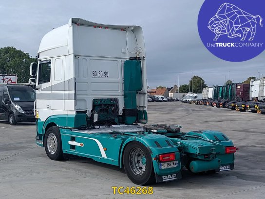 DAF XF 530 + Intarder XF 530 2019 2 Tractor Units image 7