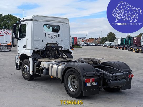 Mercedes-Benz Arocs 1843 Mercedes-Benz Arocs 1843 2021 2 Tractor Units image 7