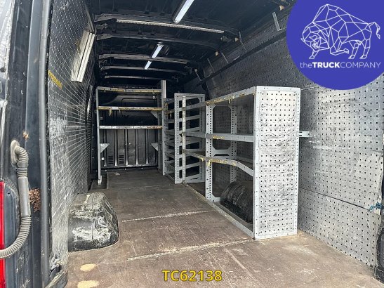 Renault Master Master 2017 2 Closed vans image 7