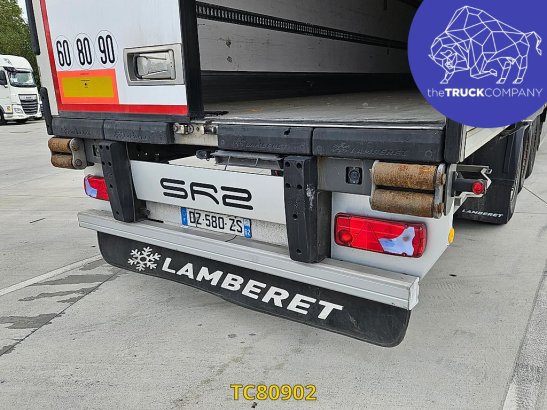 Lamberet Frigo LAMBERET 2016 2 Refrigerated semi trailers image 7