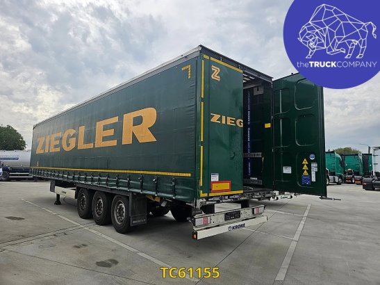 Krone Profi Liner Curtainsides Profi Liner 2025 2 image 7