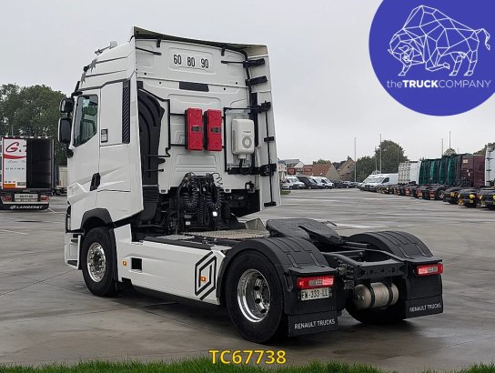 Renault T 480 T 480 2021 2 Tractor Units image 7