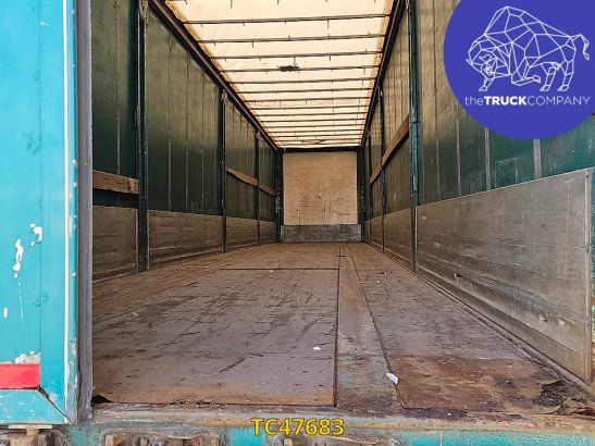 Turbos Hoet Curtainsides TURBOS HOET 2005 2 image 7