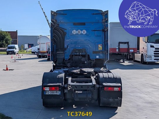 Renault T 520 T 520 2019 2 Tractor Units image 7