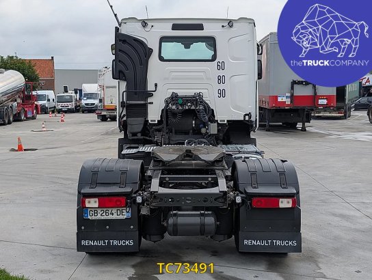 Renault T 480 T 480 2021 2 Tractor Units image 7
