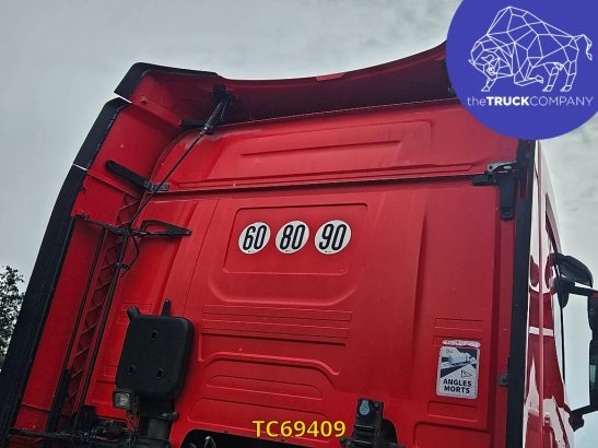Scania R 450 R 450 2018 2 Tractor Units image 7