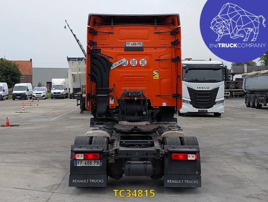 Renault T 460 T 460 2019 2 Tractor Units image 7