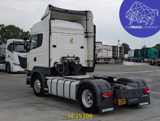 Scania R 450 R 450 2017 2 Tractor Units image 7