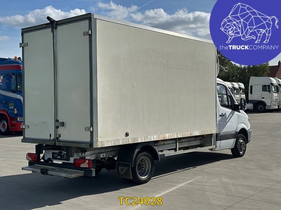 Mercedes-Benz Sprinter 315 CDI Mercedes-Benz Sprinter 315 CDI 2015 2 image 7