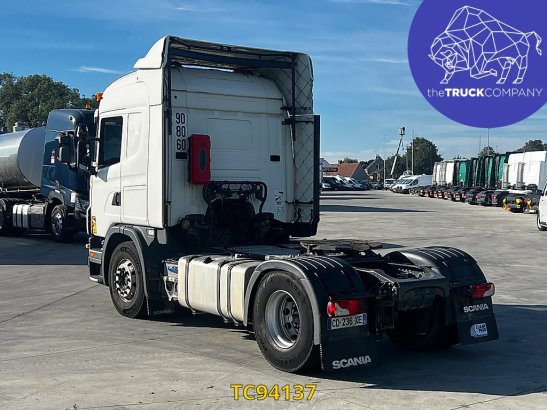Scania G 420 G 420 2012 2 Tractor Units image 7