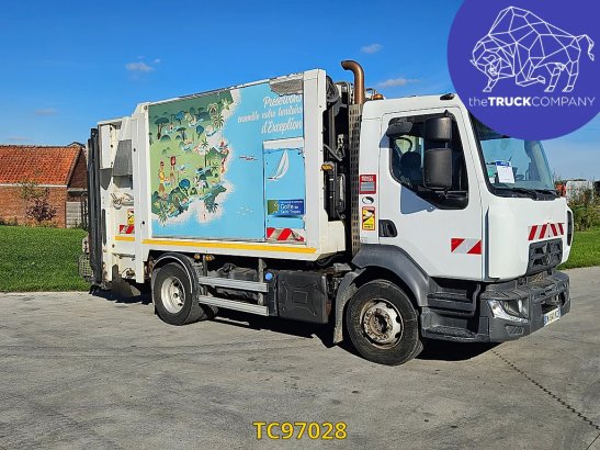 Renault D 280 D 280 2015 2 image 7