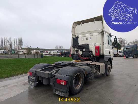 DAF CF Euro6 480 CF 480 2018 2 Tractor Units image 7