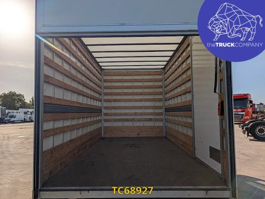 Renault Master 2.3 DCI KOFFER MET LAADBRUG Master 2.3 DCI KOFFER MET LAADBRUG 2023 2 image 7