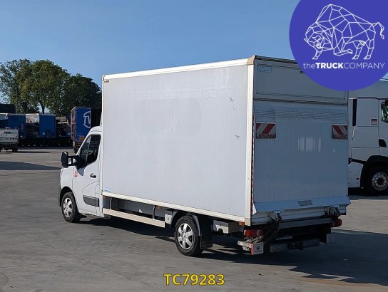 Renault Master 2.3 DCI KOFFER MET LAADBRUG Master 2.3 DCI KOFFER MET LAADBRUG 2023 2 image 7