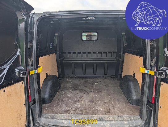 Ford Transit Custom 130cv 6 places Transit Custom 130cv 6 places 2016 2 image 7