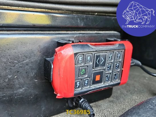 DAF XF 480 SSC XF 480 2021 2 Tractor Units image 7