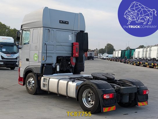 DAF XF 480 SSC XF 480 2020 2 Tractor Units image 22