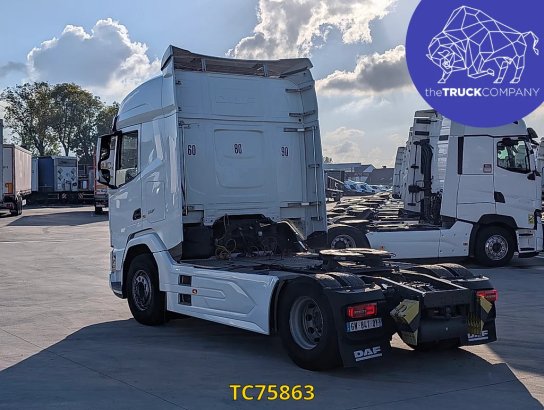 DAF XF (New Gen) 530 High Intarder XF (New Gen) 530 2023 2 Tractor Units image 7