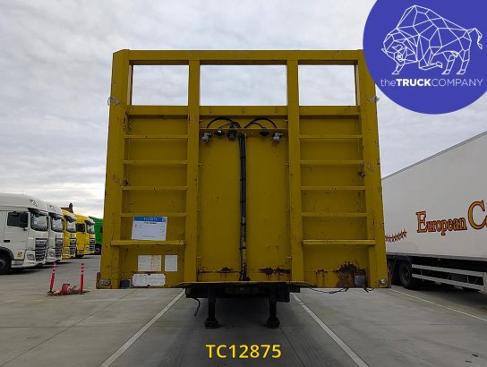 Trax Flatbed Trax 2011 2 image 8
