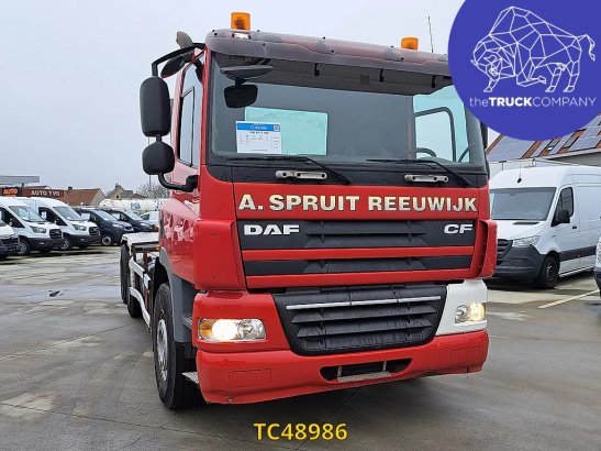 DAF 85 CF 460 85 CF 460 2009 2 image 8