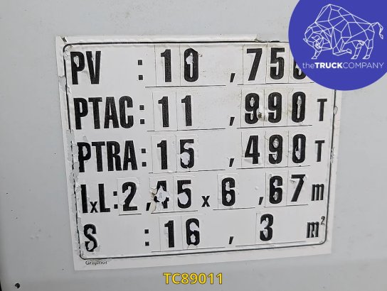 Renault Midliner Midliner 2005 2 image 23