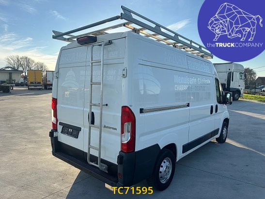 Citroen Jumper 130cv Citroën Jumper 130cv 2019 2 image 8