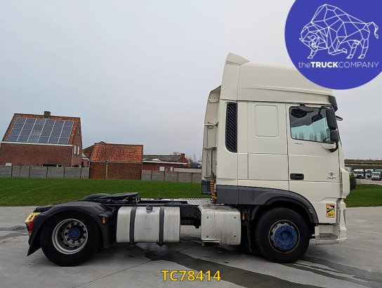 DAF XF 480 XF 480 2020 2 Tractor Units image 8