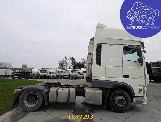DAF XF 480 XF 480 2020 2 Tractor Units image 8