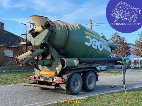 Acerbi Concrete Mixer ACERBI 2000 2 image 8