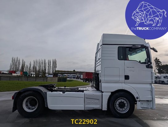 MAN TGX 480 TGX 480 2016 2 Tractor Units image 23