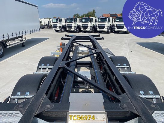 Hoet Trailers HT.SHF.T.30 Container Transport Hoet Trailers HT.SHF.T.30 2023 1 image 23