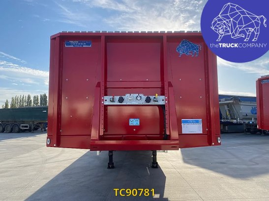 Hoet Trailers HT.SPS.HD Flatbed Hoet Trailers HT.SPS.HD 2025 1 image 8