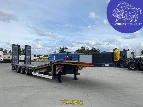 Kässbohrer SLS HS Low-bed Kässbohrer SLS HS 2025 1 Lowloader semi-trailers image 8