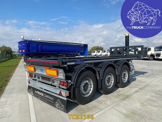 Hoet Trailers HT.SHF.TIP.20 Container Transport Hoet Trailers HT.SHF.TIP.20 2025 1 image 8