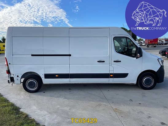 Renault Master L3H2 Master L3H2 2021 2 Closed vans image 8