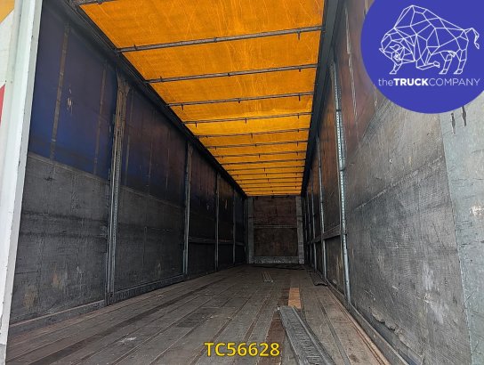 Fruehauf Curtainsides 2007 2 image 8