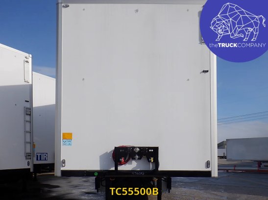 Kässbohrer SRI C Frigo Kässbohrer SRI C 2025 1 Refrigerated semi trailers image 13