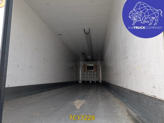 Lamberet Frigo LAMBERET 2007 2 Refrigerated semi trailers image 8