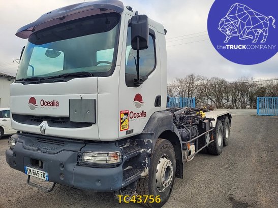 Renault Kerax 370 Kerax 370 2006 2 image 8