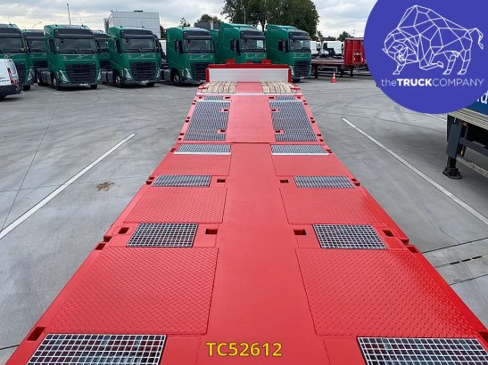 Kässbohrer SLS HS Low-bed Kässbohrer SLS HS 2025 1 Lowloader semi-trailers image 8
