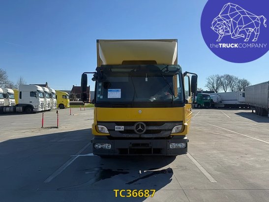 Mercedes-Benz Atego 1218 Atego 1218 2012 2 image 8