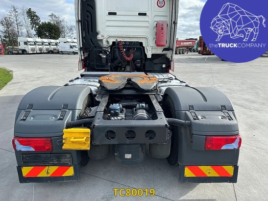 MAN TGX 510 TGX 510 2020 2 Tractor Units image 8