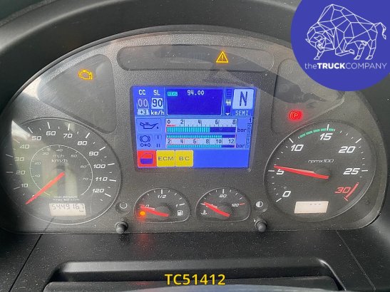 Iveco Stralis 440 S40 Stralis 440 S40 2017 2 Tractor Units image 23