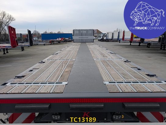 Kässbohrer SPA X Flatbed Kässbohrer SPA X 2025 1 image 8