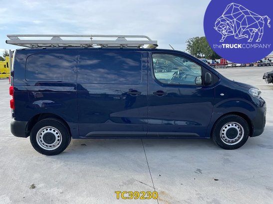 Peugeot Expert 2l 120cv Peugeot Expert 2l 120cv 2019 2 Closed vans image 53