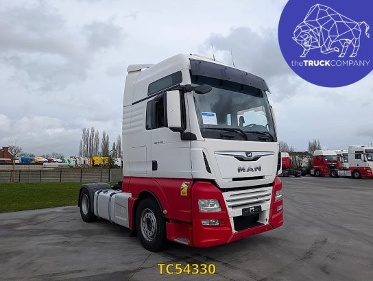 MAN TGX 510 TGX 510 2020 2 Tractor Units image 23