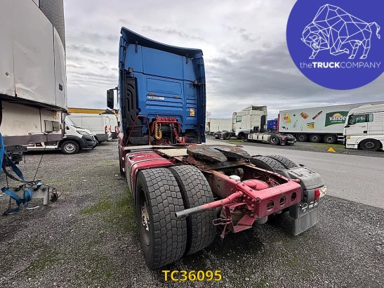 MAN TGX 440 TGX 440 2014 2 Tractor Units image 23