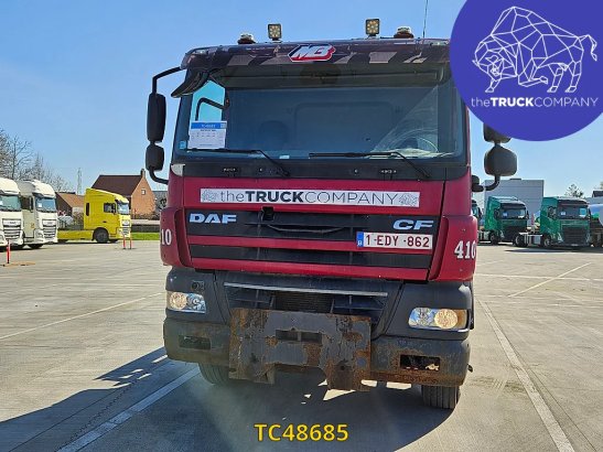 DAF 85 CF 360 85 CF 360 2008 2 image 19