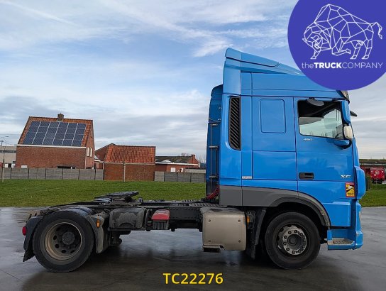 DAF XF 480 XF 480 2020 2 Tractor Units image 23
