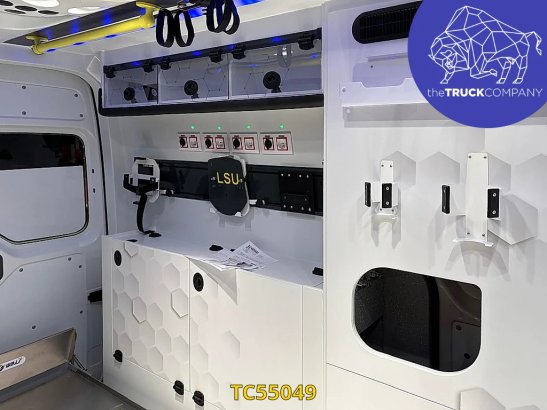 MAN TGE 3.180 AMBULANCE TGE 3.180 2025 1 image 8